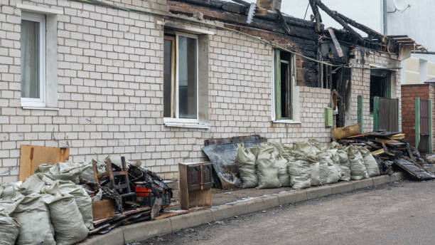 24/7 Emergency Structural Rebuild experts in McKinney, TX