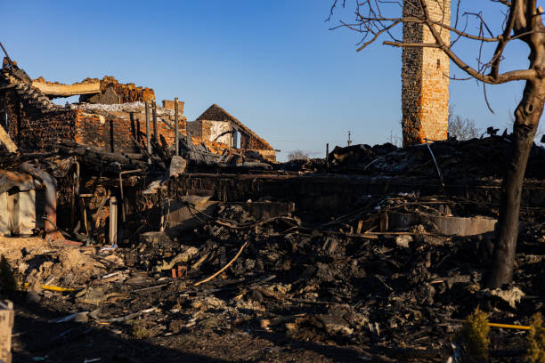 Reliable Structural Rebuild contractor in McKinney, TX by Fire Damage Doption