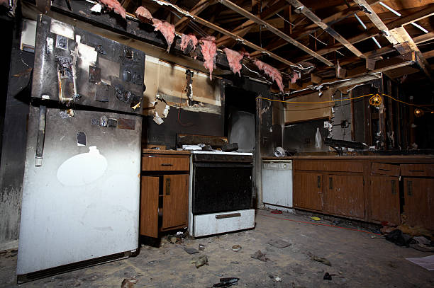 Licensed Structural Rebuild service in McKinney, TX - Fire Damage Doption